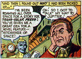 I'm also interested in holistic detectives! Know any?
