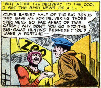 --because all your competitors are dumb as rocks like me!