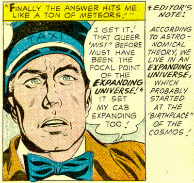 See, when a mommy cosmos and a daddy cosmos love each other very much...