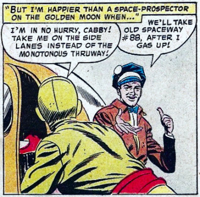 What do you call the stuff that's above the subtext?