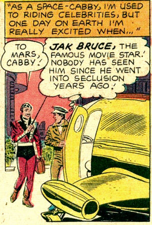 No one will ever believe me when I tell them I rode Jak Bruce!